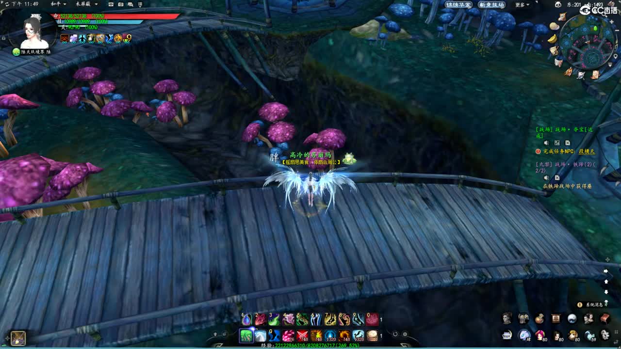 玩天下3的第三天 第6段