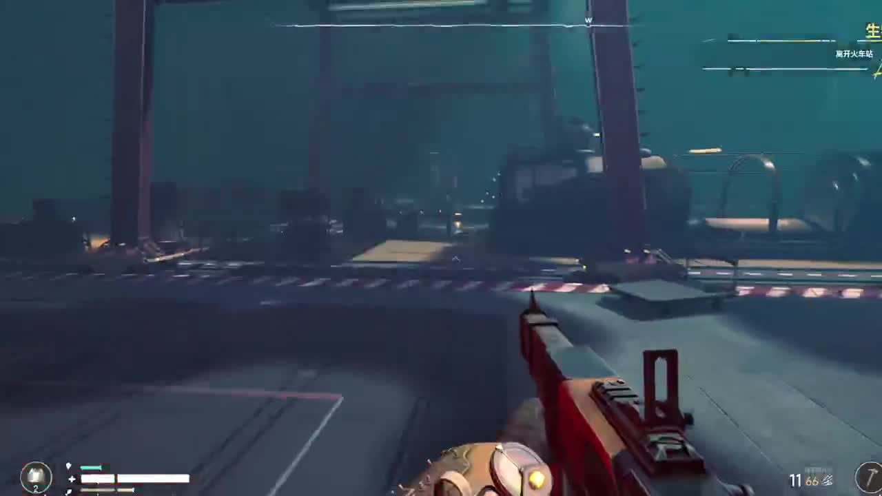 随便玩系列-虚空列车 第6段