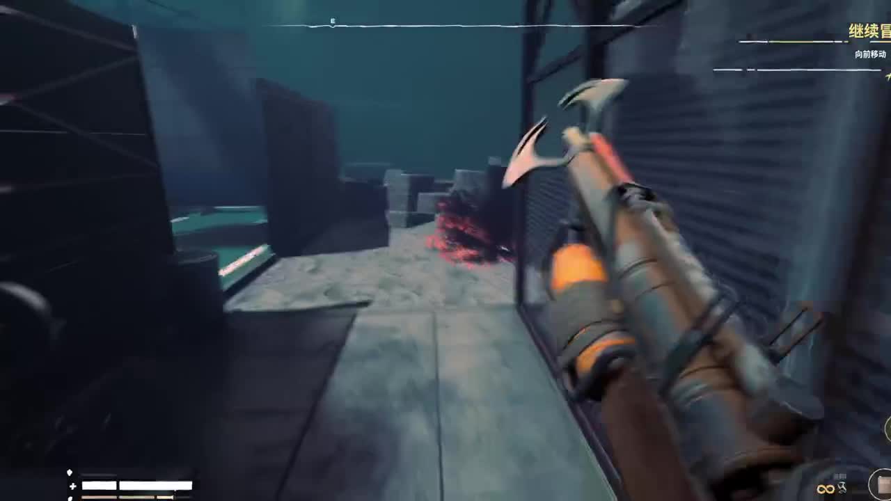 随便玩系列-虚空列车 第7段