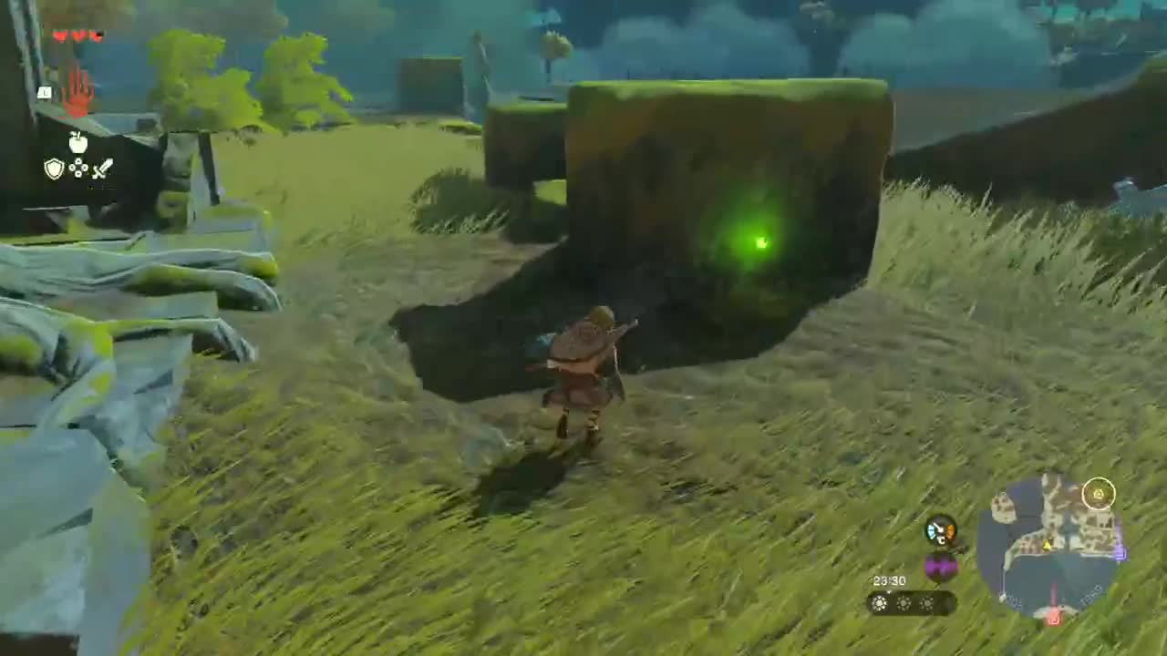 【肯尼】时间可旅行电脑 第9段