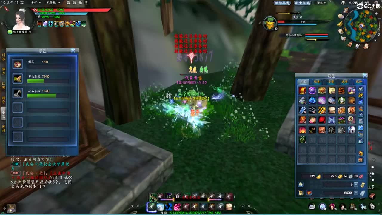 玩天下3的第三天 第4段