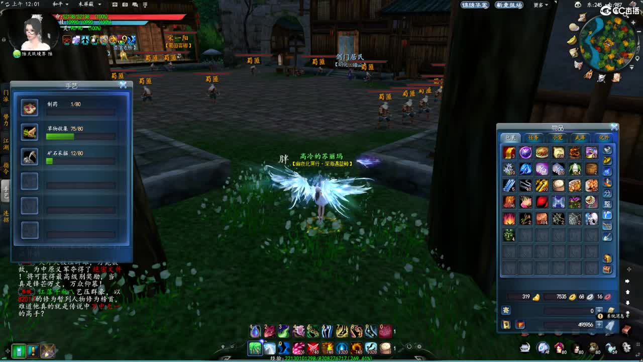 玩天下3的第三天 第5段