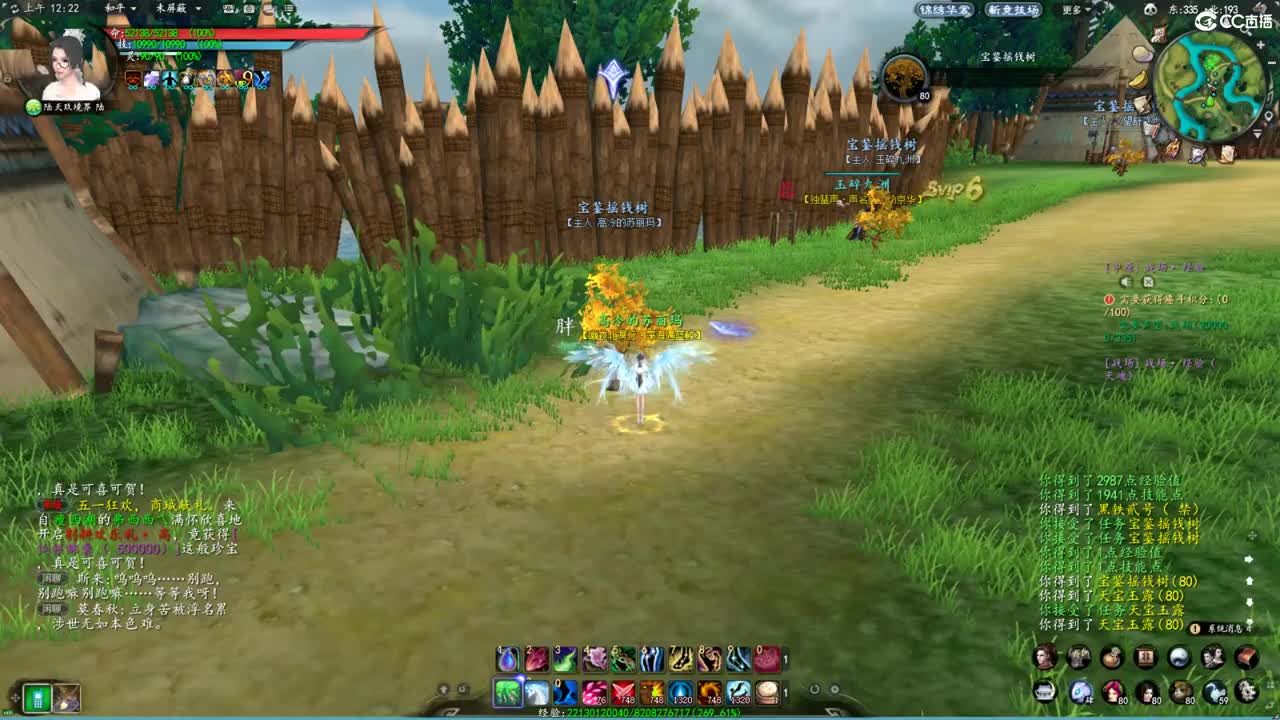 玩天下3的第三天 第6段