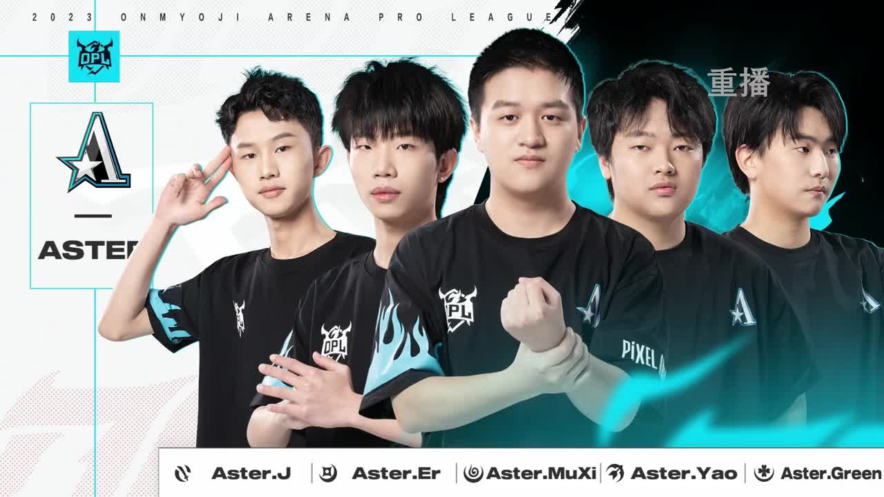 平安京OPL春季赛 第5段