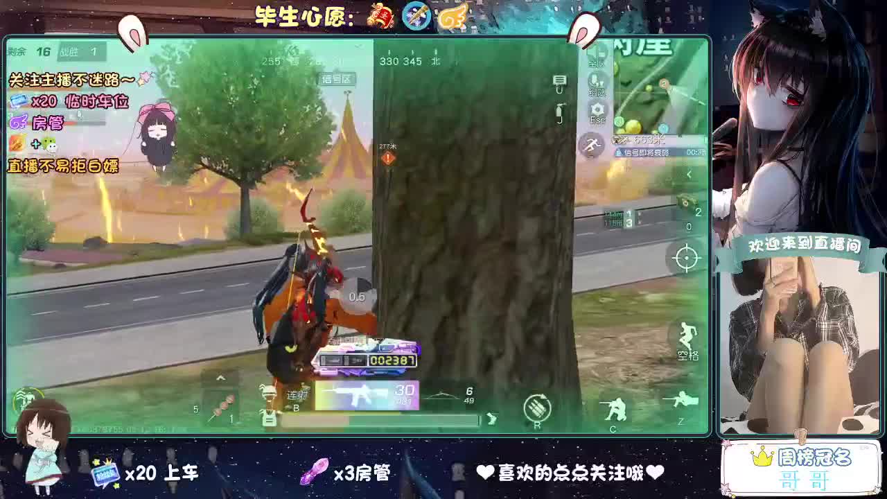 摆烂 第13段