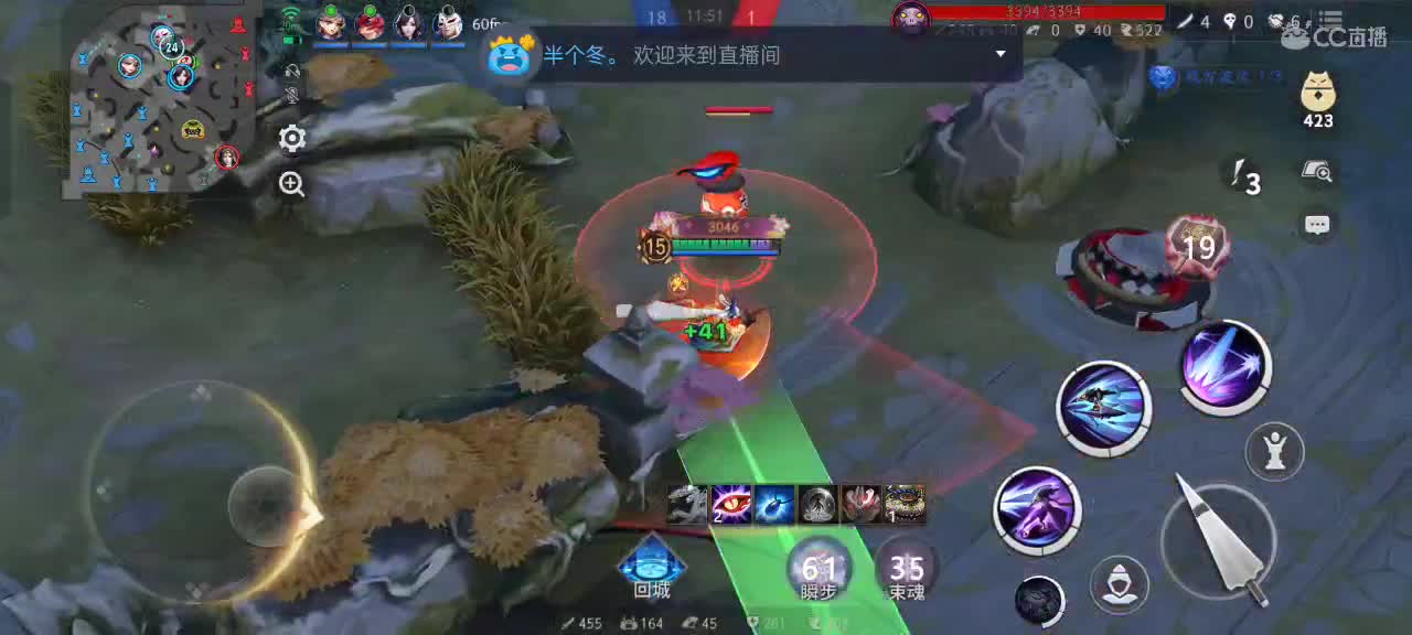 少允资质单排，资深中单 第4段