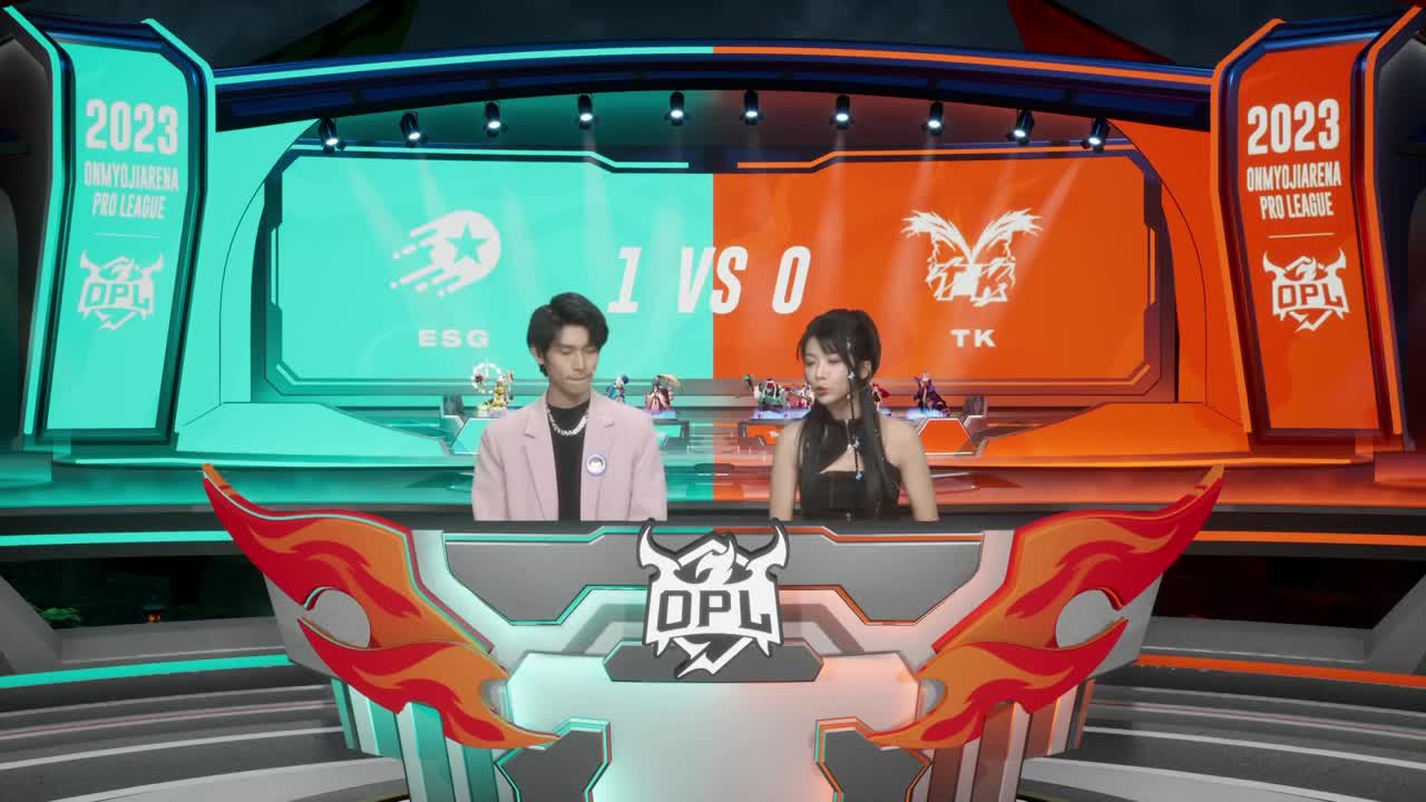 平安京OPL春季赛 第10段