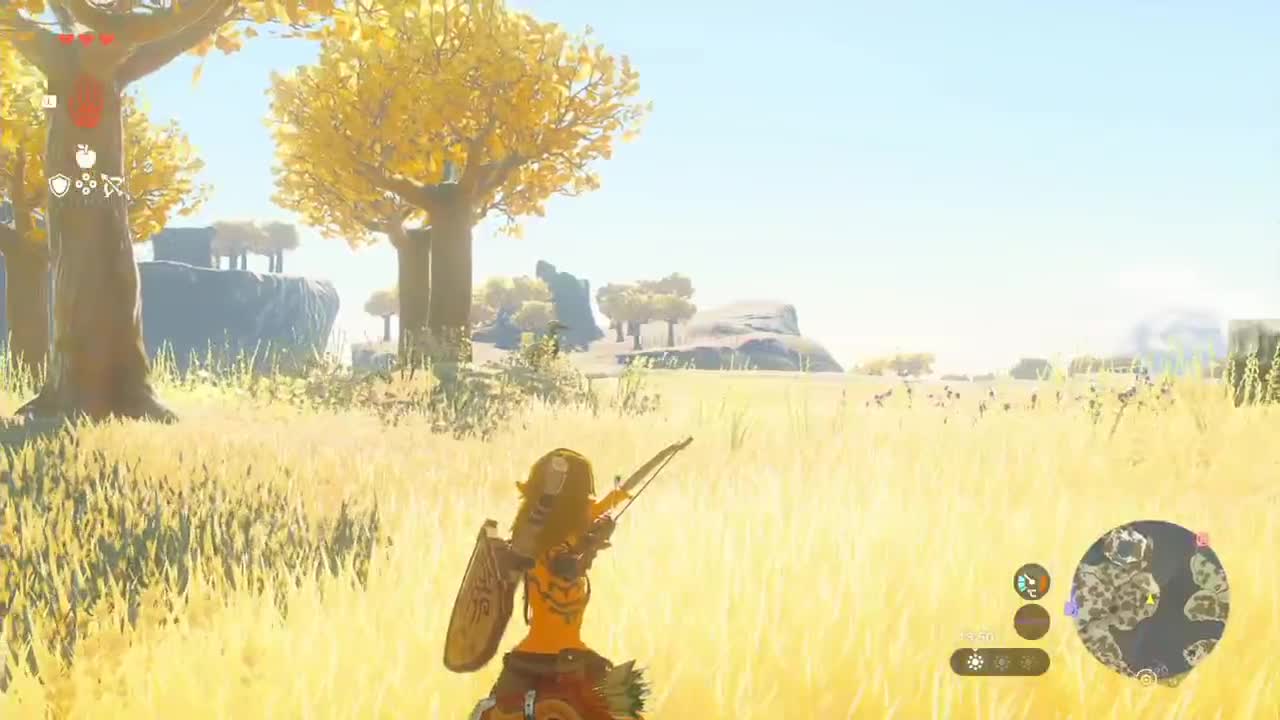 塞尔达传说-王国之泪 第3段