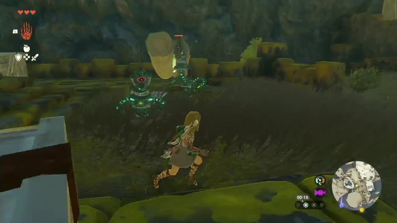 塞尔达传说-王国之泪 第6段