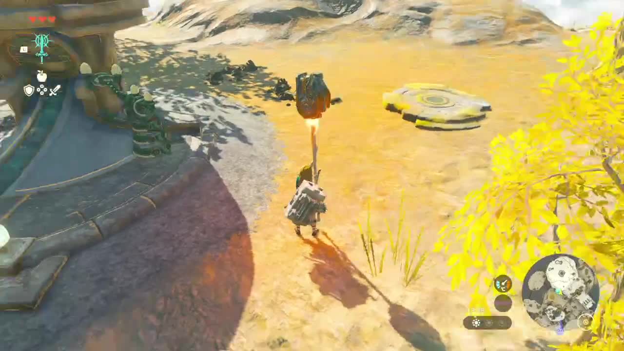 塞尔达传说-王国之泪 第7段