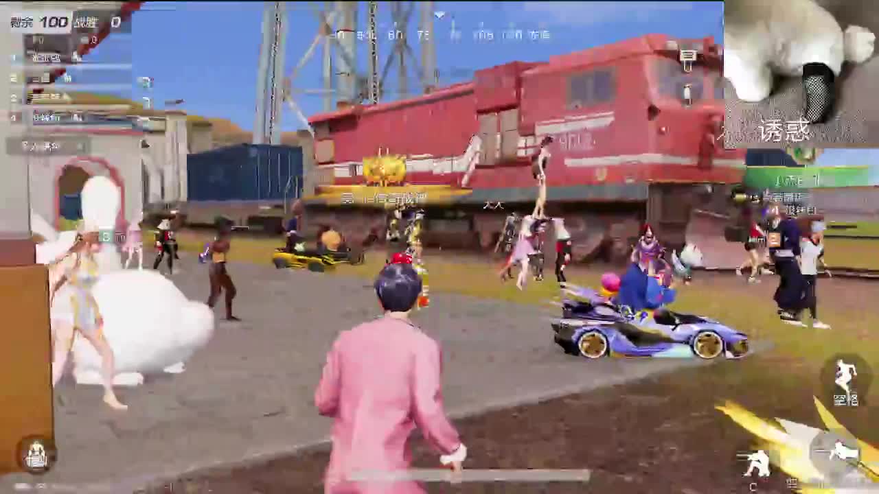 素质主播 今年17 第10段