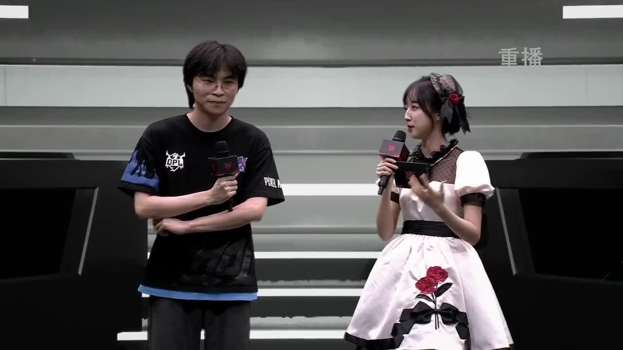 平安京OPL春季赛 第6段