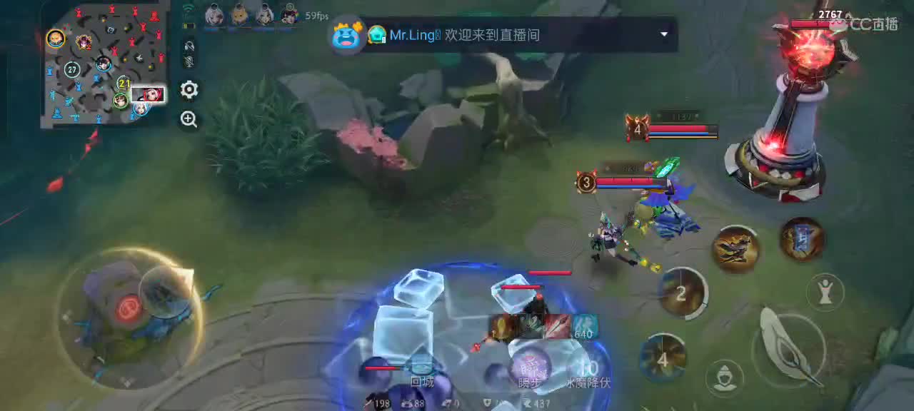 少允资质单排，资深中单 第11段