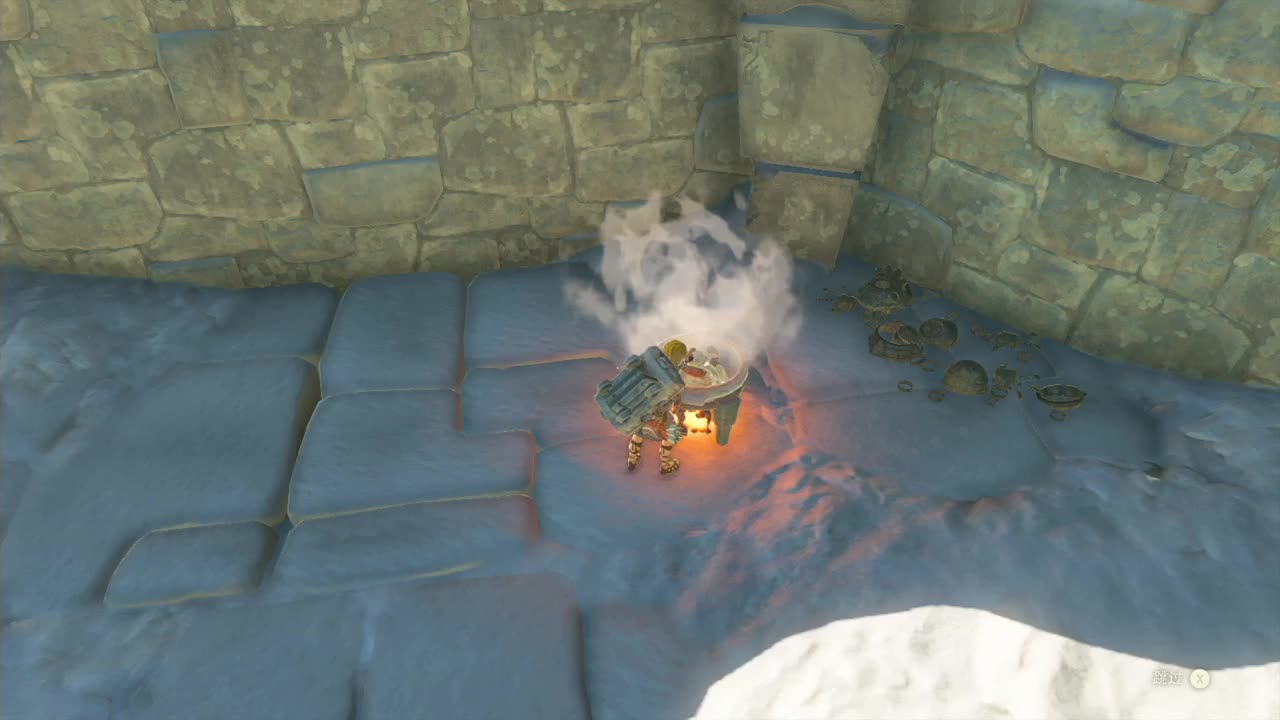 塞尔达传说-王国之泪 第2段