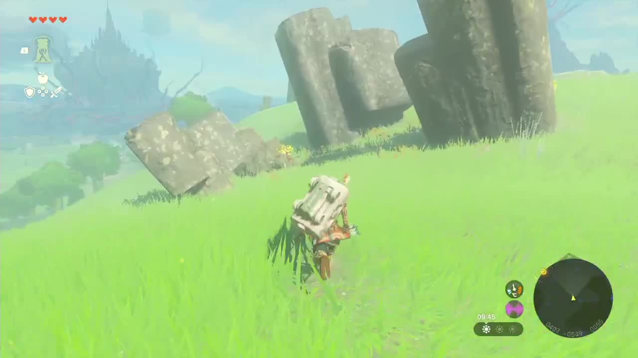 塞尔达传说-王国之泪 第4段