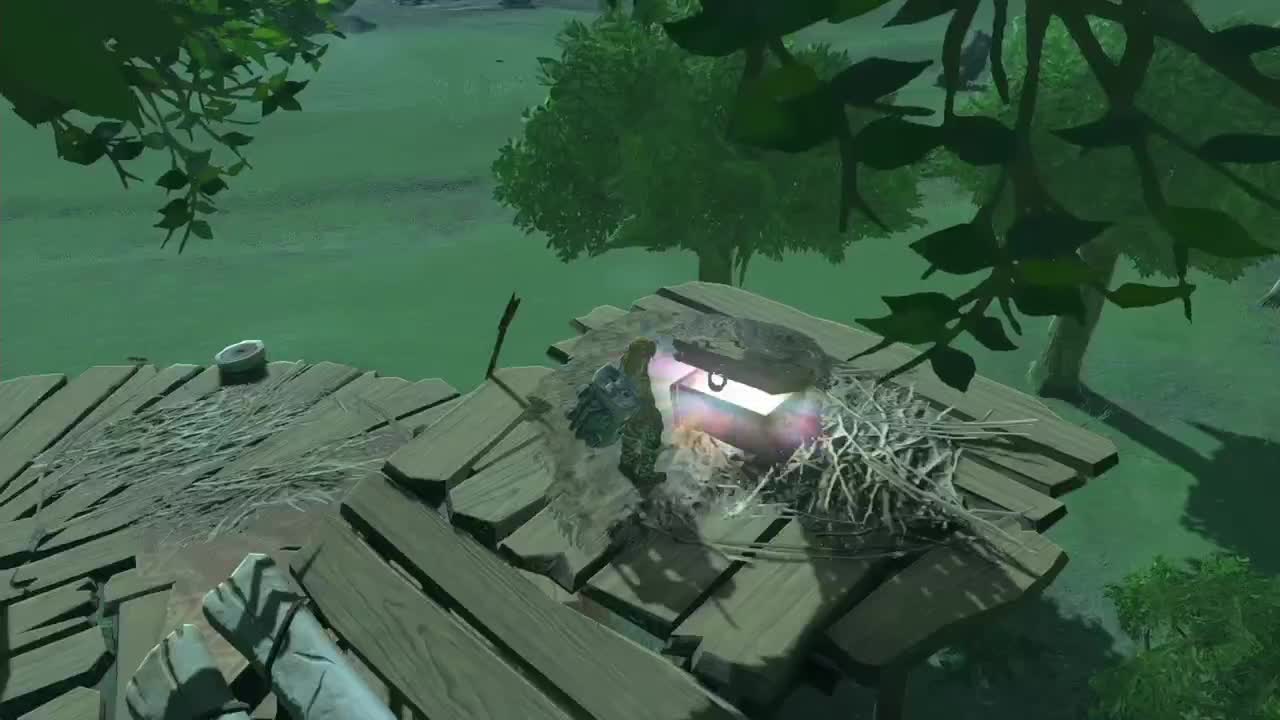 塞尔达传说-王国之泪 第5段