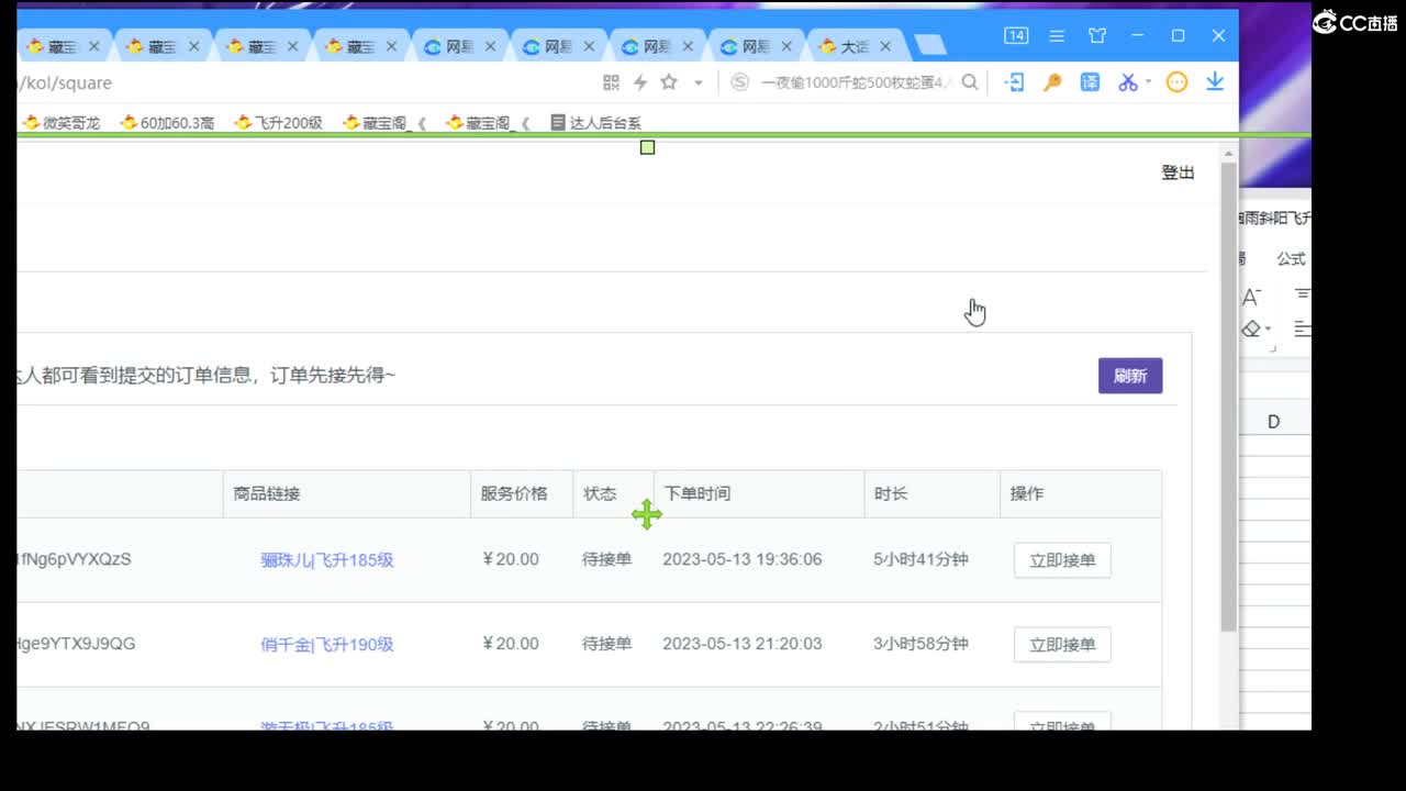 估价配装专业细心的主播 第7段