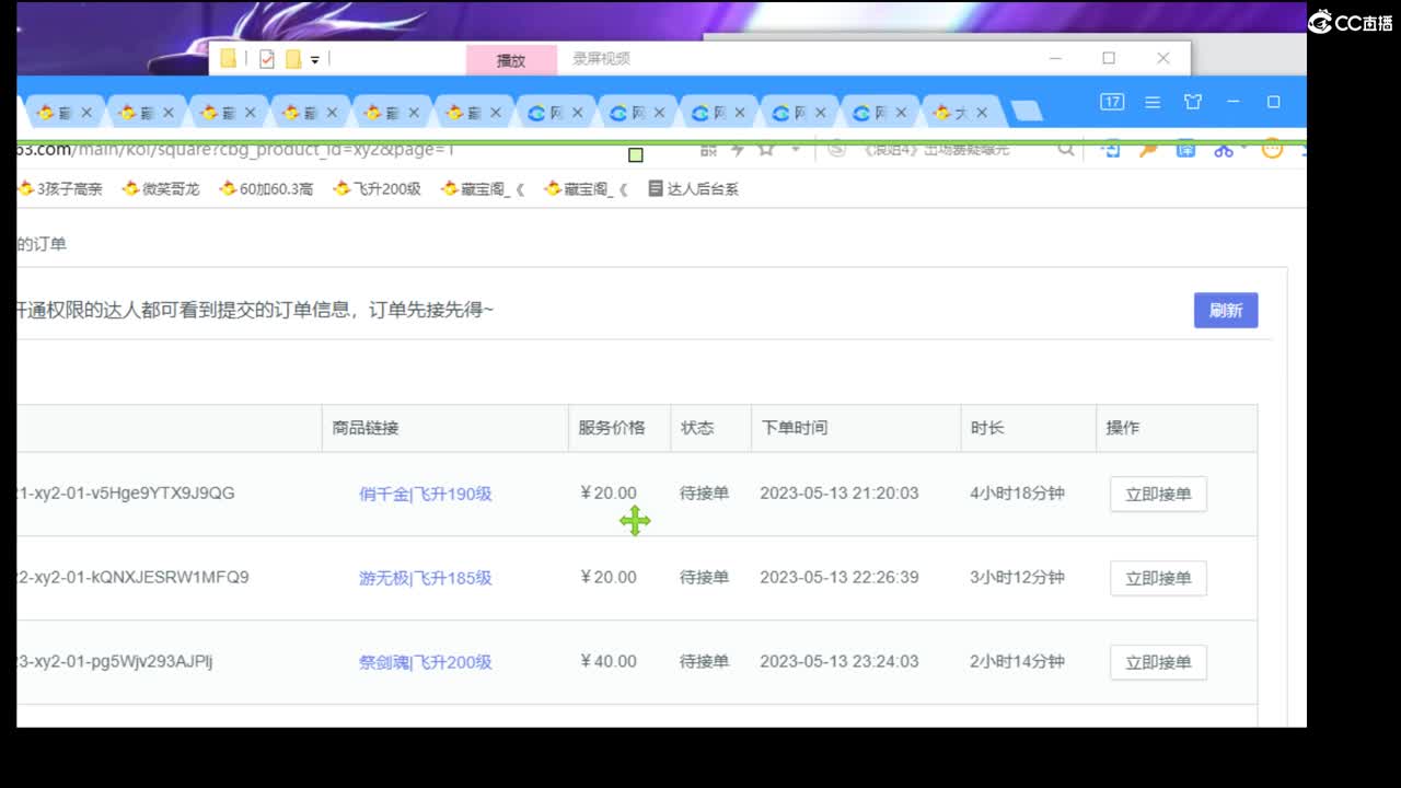 估价配装专业细心的主播 第8段