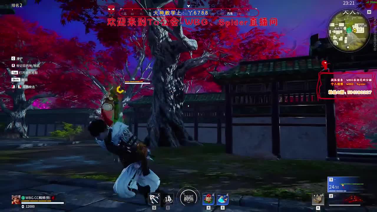 黑武士 第9段
