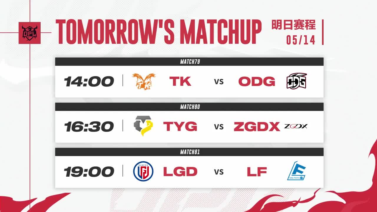 平安京OPL春季赛 第1段