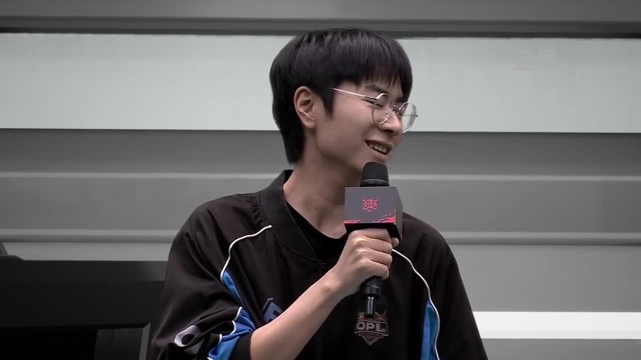 平安京OPL春季赛 第5段