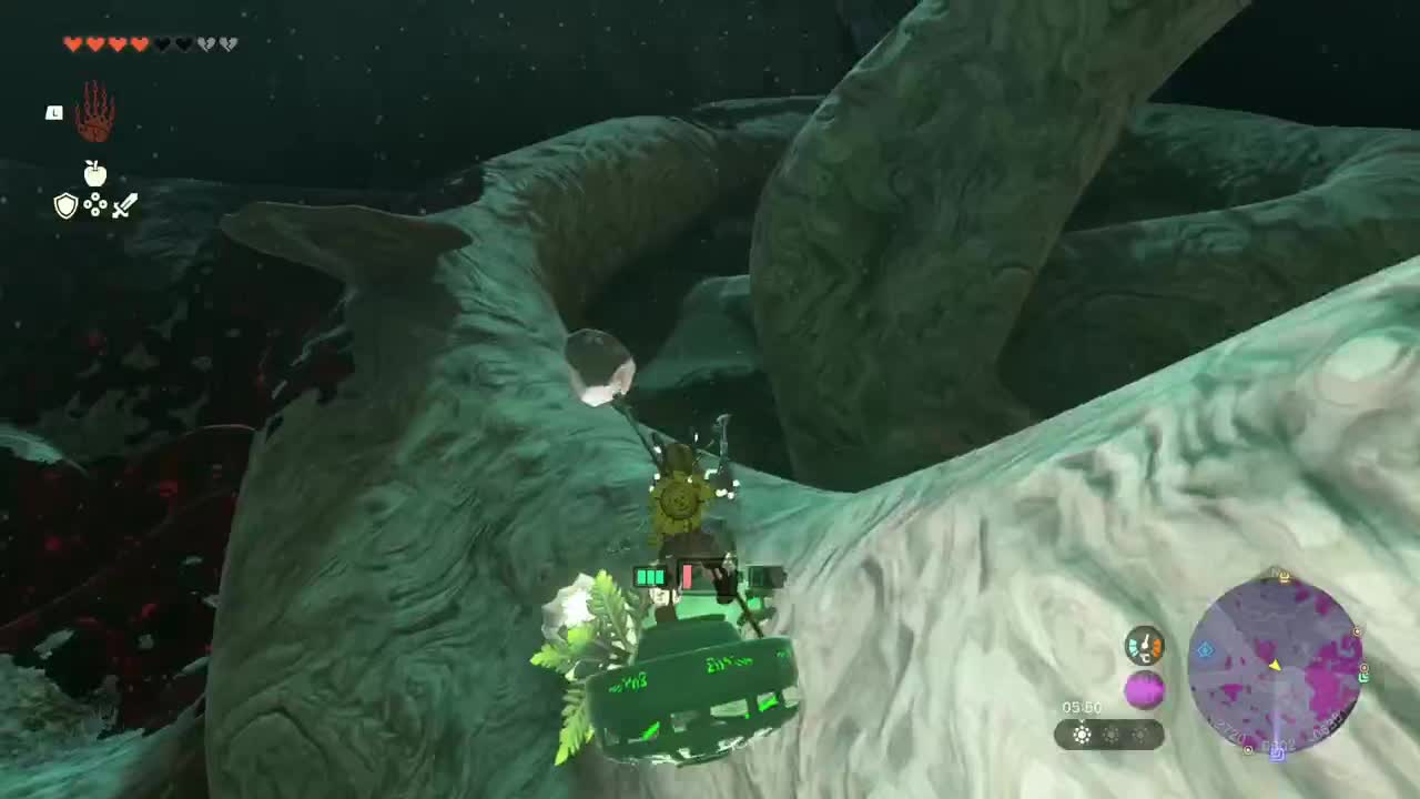 【肯尼】海拉鲁可组装载具 第2段