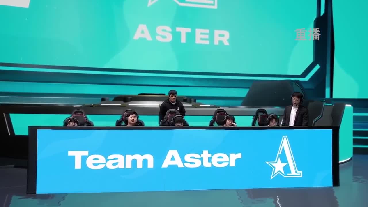 平安京OPL春季赛 第3段