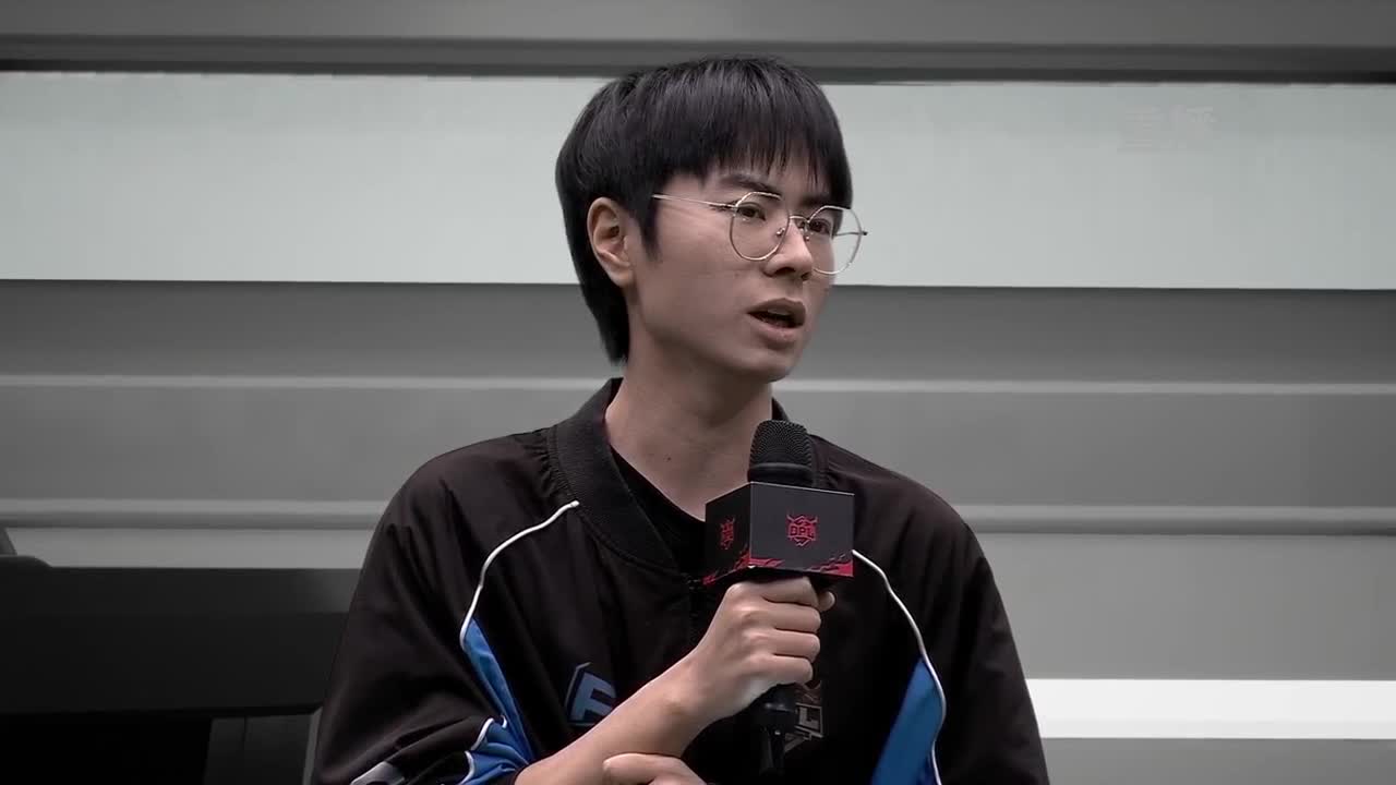 平安京OPL春季赛 第8段
