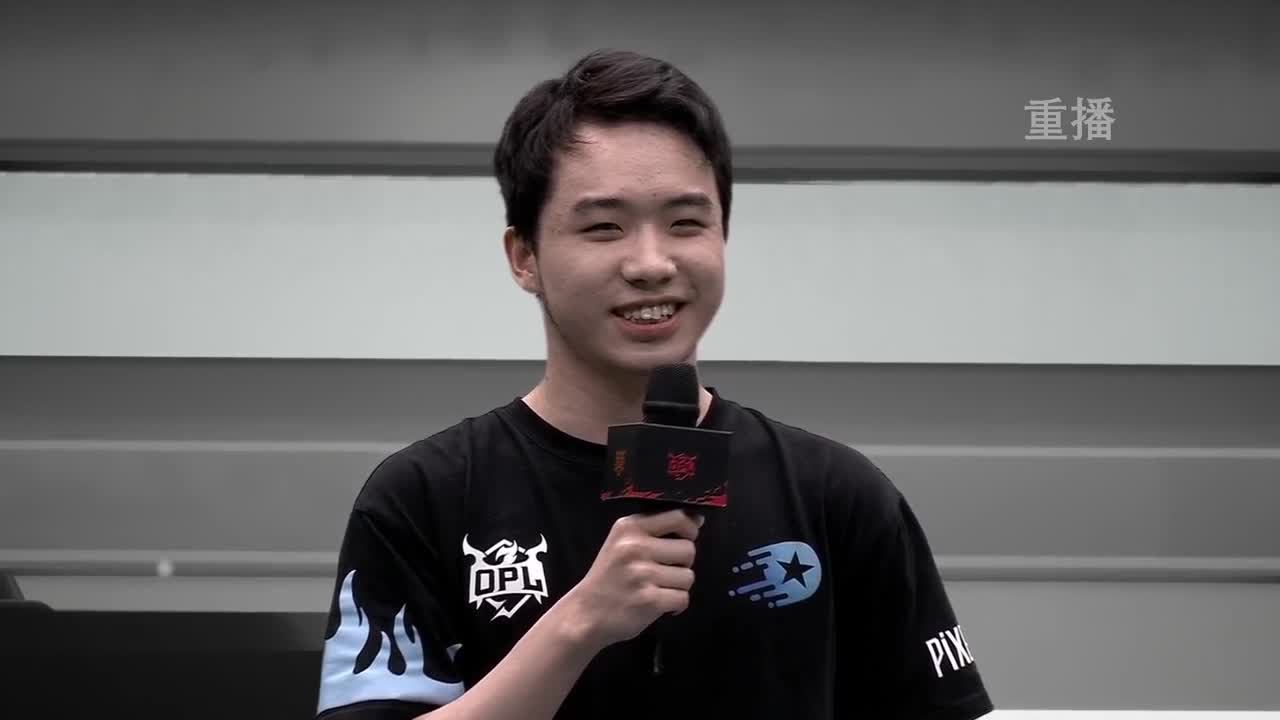 平安京OPL春季赛 第13段