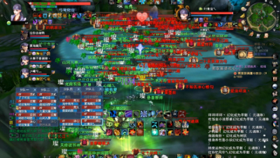 5月13日戮力同心势力战新版