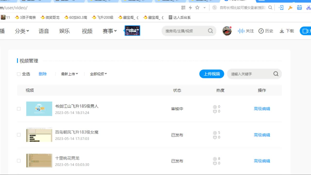 估价配装专业细心的主播 第5段