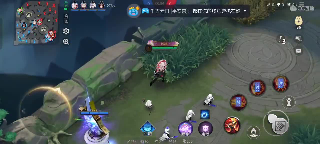 少允资质单排，资深中单 第6段