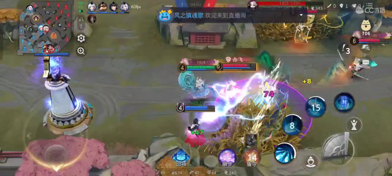 少允资质单排，资深中单 第8段