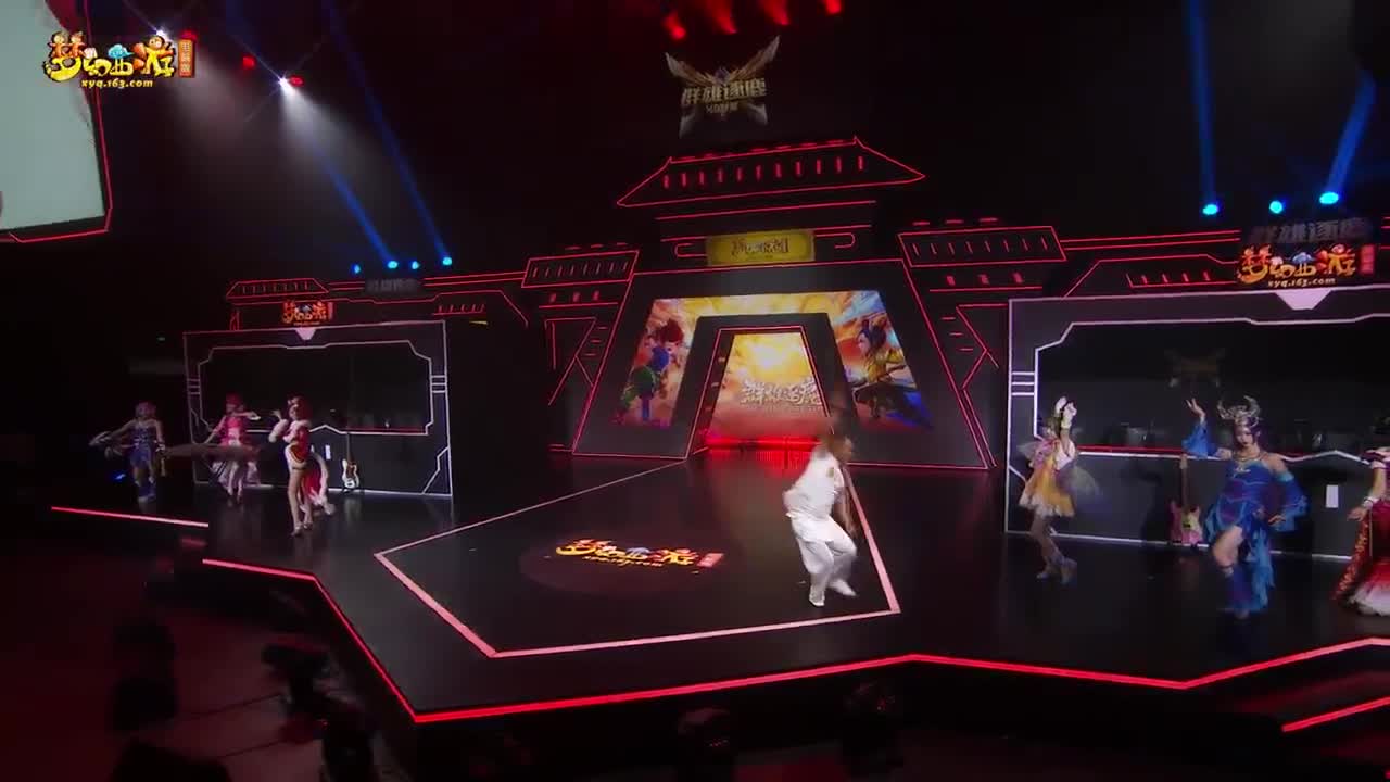 群雄逐鹿X9精英争霸赛-第一赛季决赛 第2段