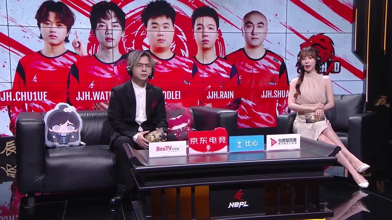 NBPL春季赛复活赛三排 第10段