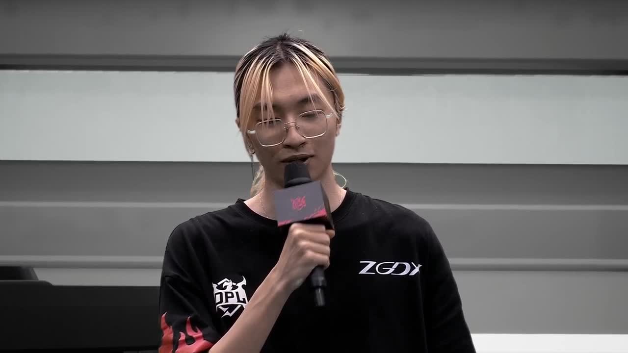 平安京OPL春季赛 第8段