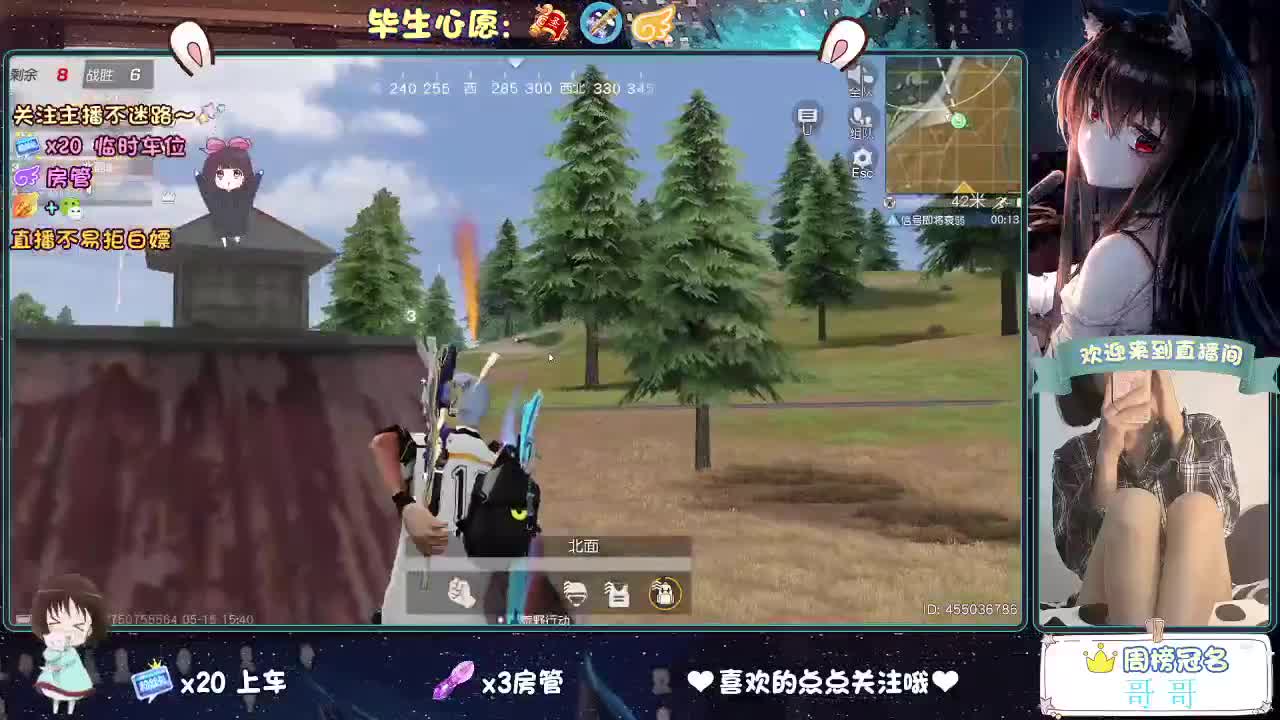 摆的稀烂 第12段