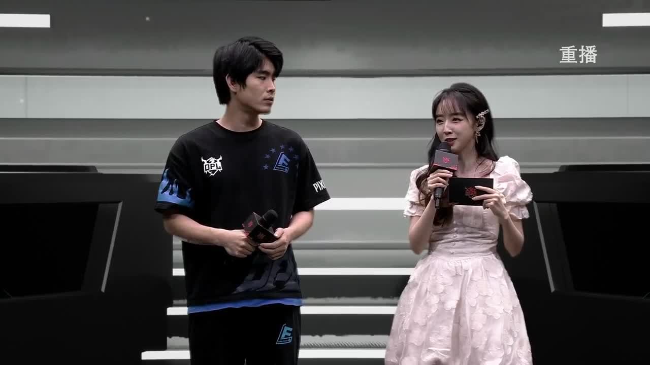 平安京OPL春季赛 第13段