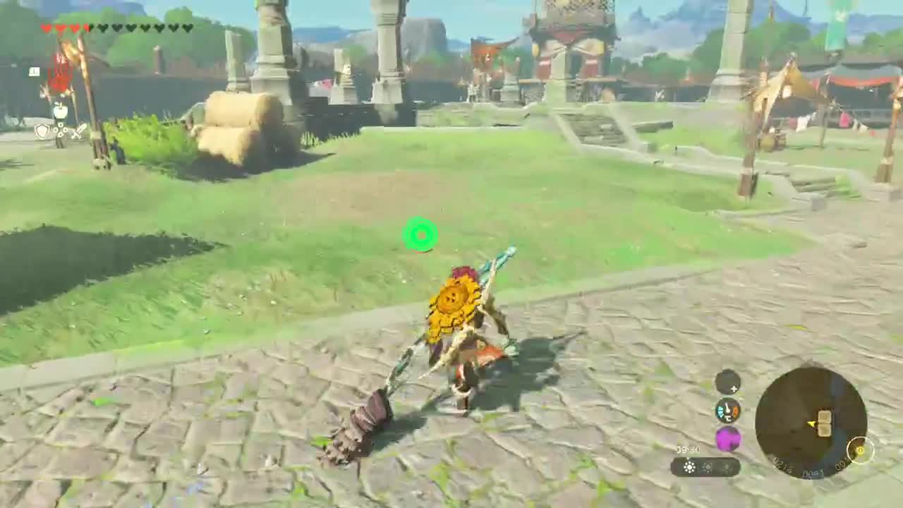 【肯尼】海拉鲁可组装载具 第10段