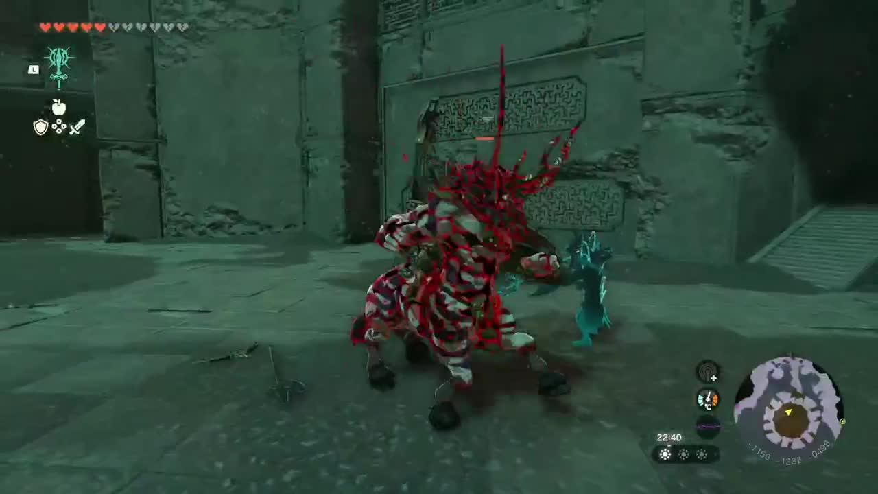 【肯尼】海拉鲁可组装载具 第12段