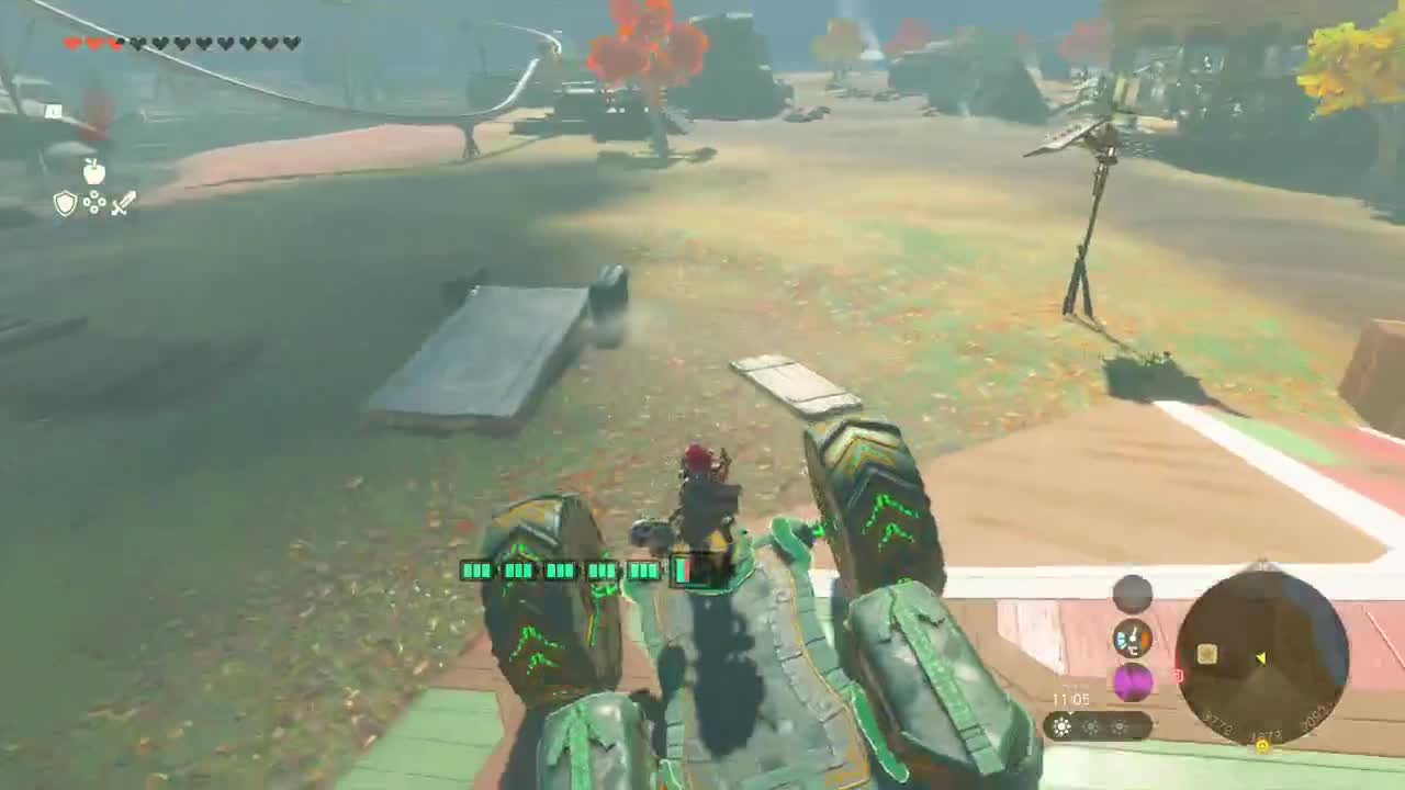 【肯尼】海拉鲁可组装载具 第16段