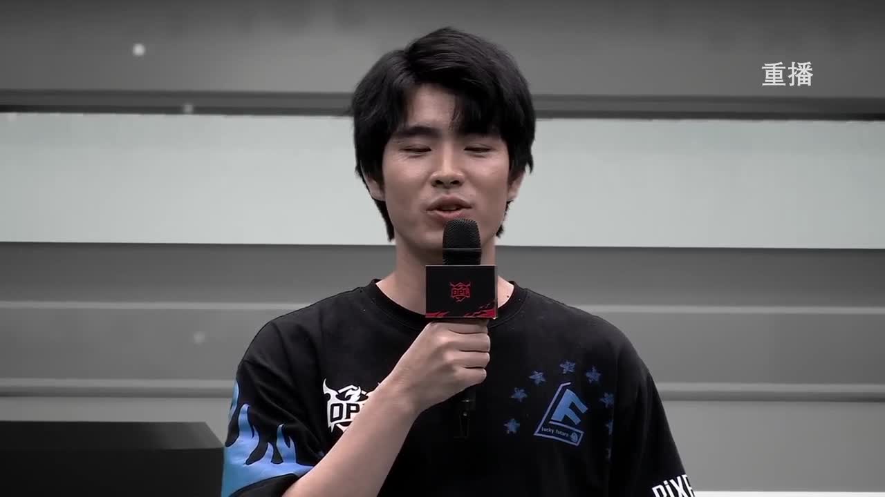 平安京OPL春季赛 第7段