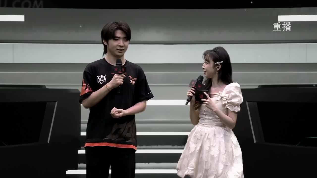 平安京OPL春季赛 第11段