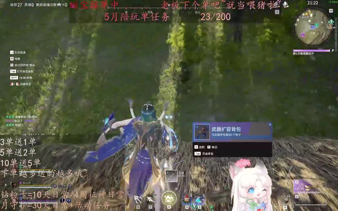老板来下个单吖~征神排位都可~ 第2段