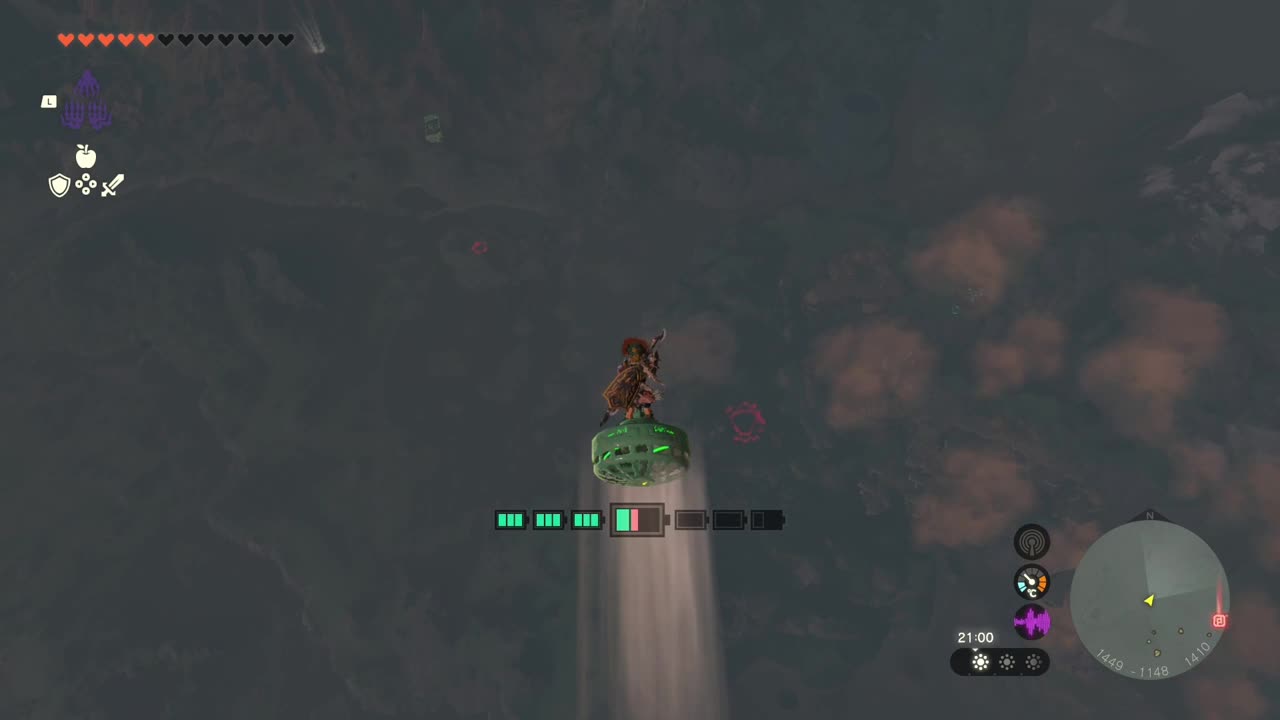 【肯尼】海拉鲁可组装载具 第1段