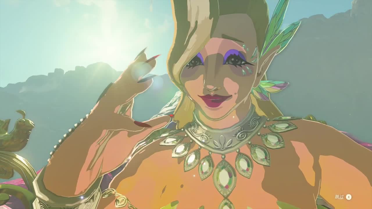 【肯尼】海拉鲁可组装载具 第6段