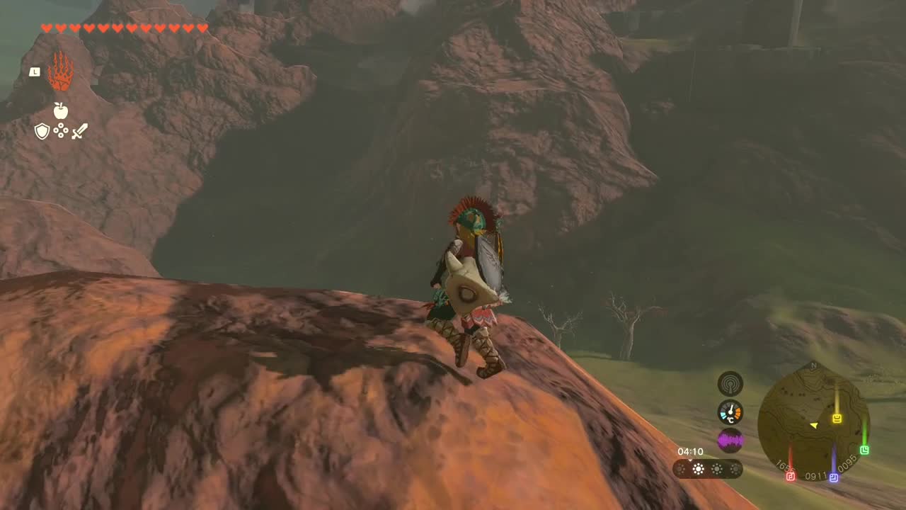 【肯尼】海拉鲁可组装载具 第8段