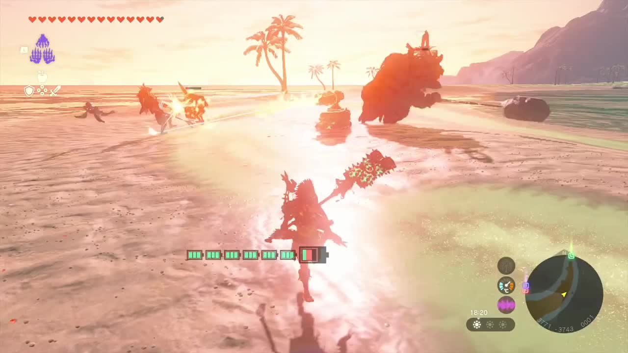 【肯尼】海拉鲁可组装载具 第10段