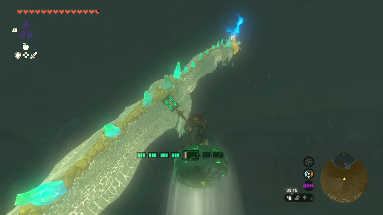 【肯尼】海拉鲁可组装载具 第11段