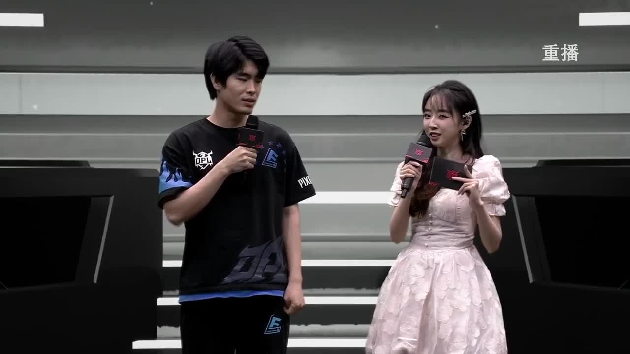 平安京OPL春季赛 第13段